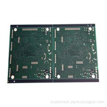 Single Layer - Multi-Layer PCB Prototype Fabrication , Alum